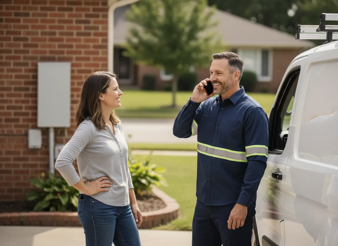 Electrical repair frequently asked questions in Tarboro, NC